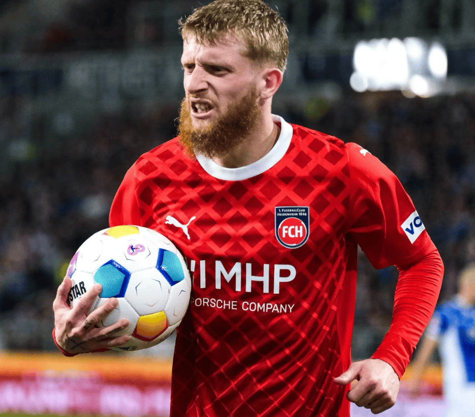 德甲：海登海姆VS科隆，最新比分预测