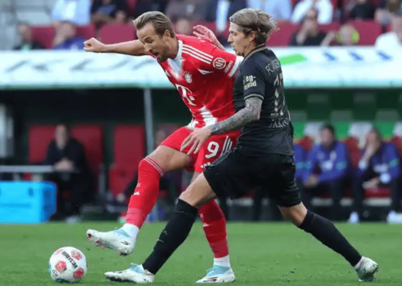 德甲：门兴格拉德巴赫VS奥格斯堡，今日专家比分预测